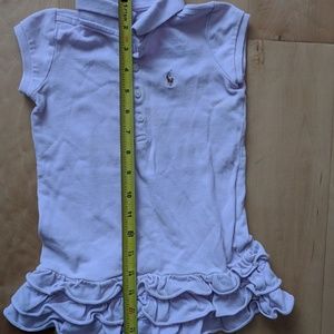 GUC Ralph Lauren polo dress